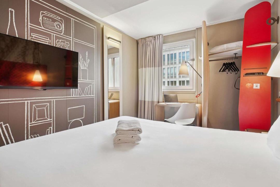 Photo of Bedroom in Montrouge