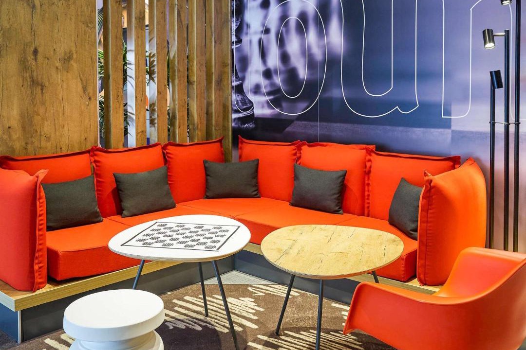 Photo of Livingroom in Hopital Saint-Louis