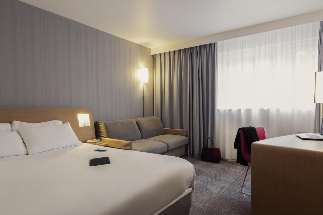 Photo of Bedroom in Saint-Witz