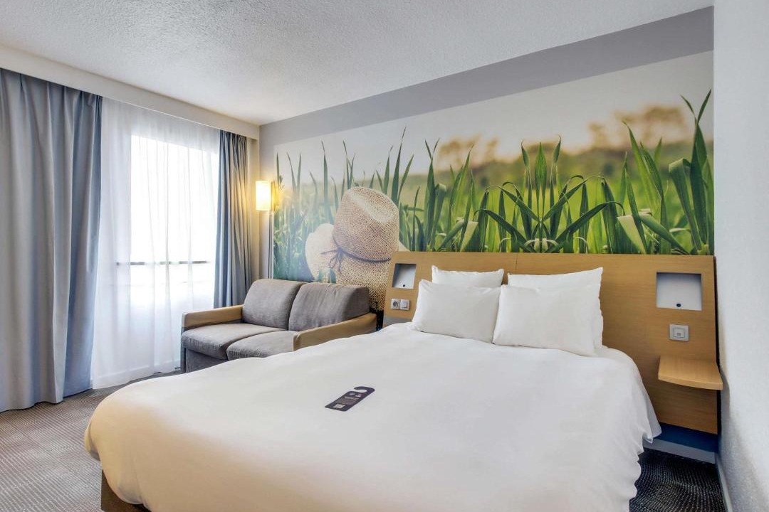 Photo of Bedroom in Bagnolet