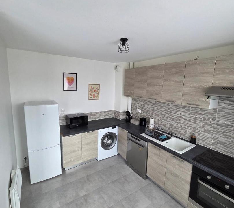 Photo of Kitchen in Chateau-Thierry