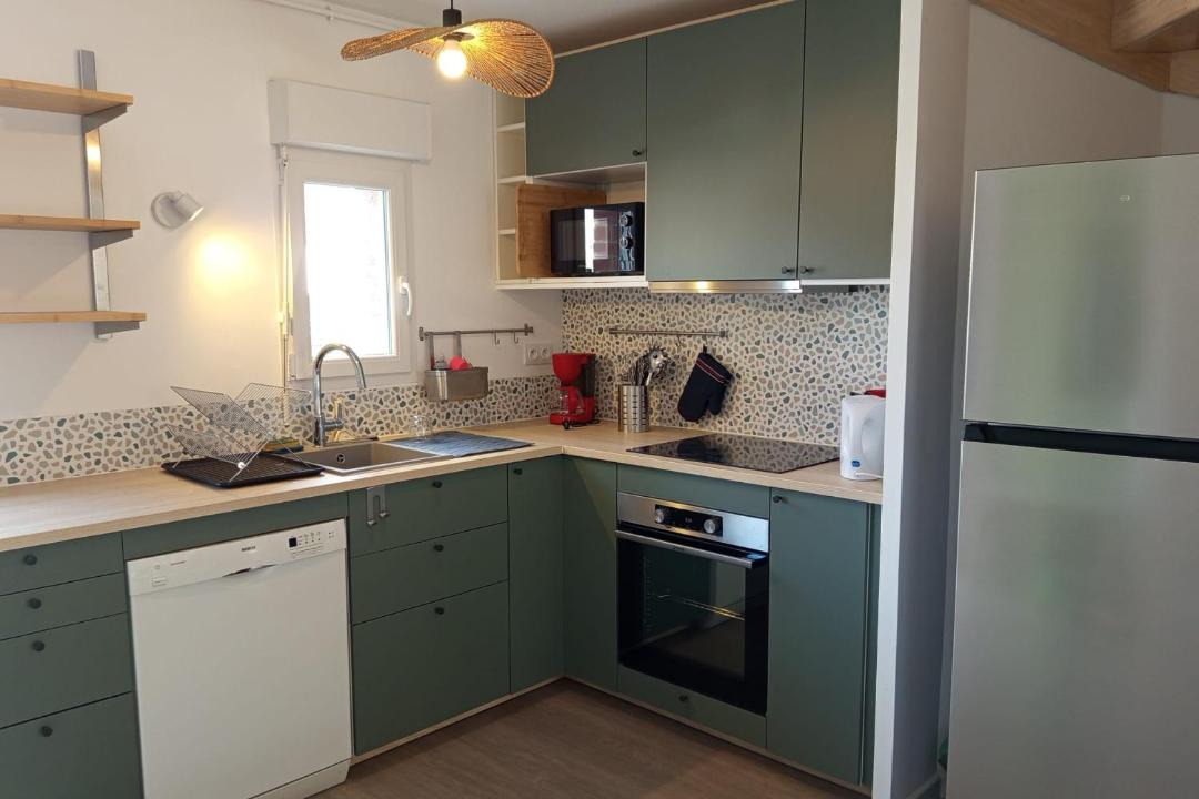 Photo of Kitchen in Stella-Plage