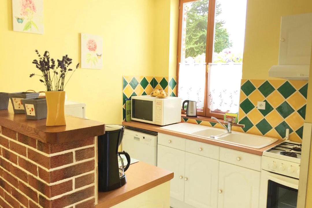 Photo of Kitchen in Vacqueriette-Erquieres