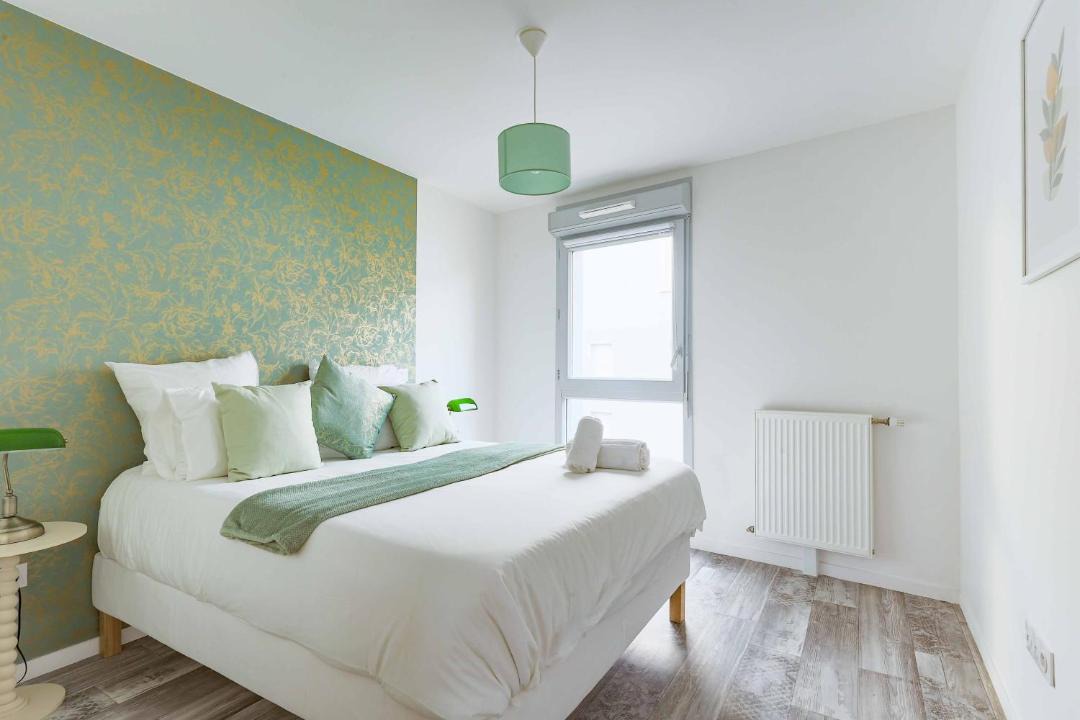 Photo of Bedroom in Combs-la-Ville