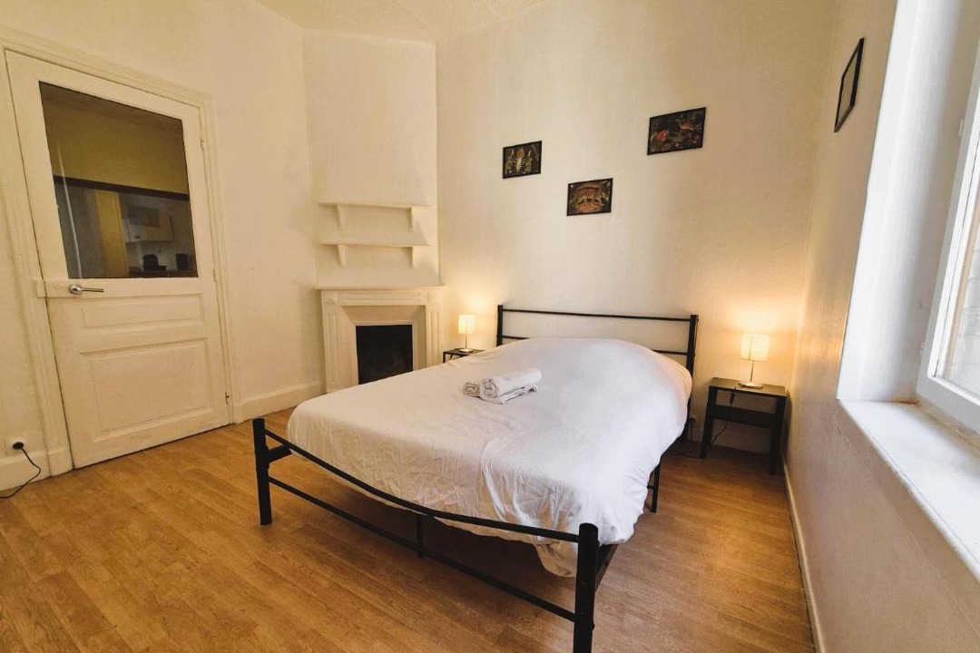 Photo of Bedroom in Laon Sud