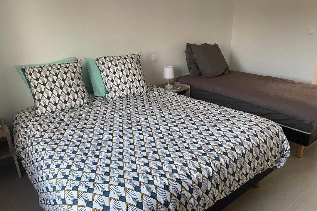 Photo of Bedroom in Mont-l'Eveque
