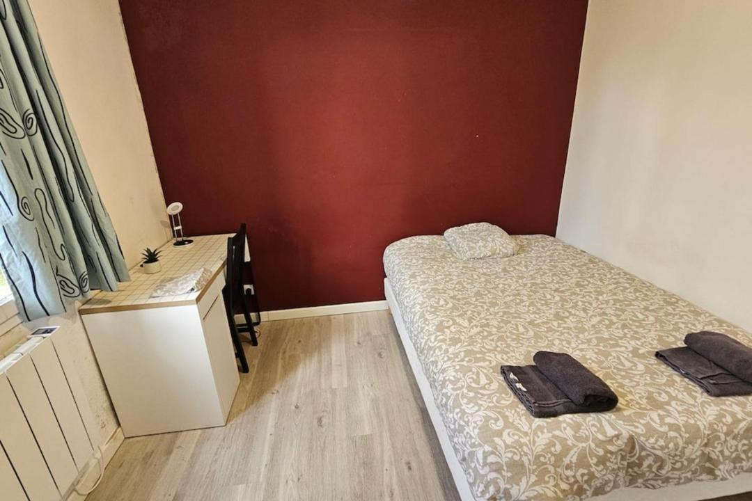 Photo of Bedroom in Cote Est Soquence