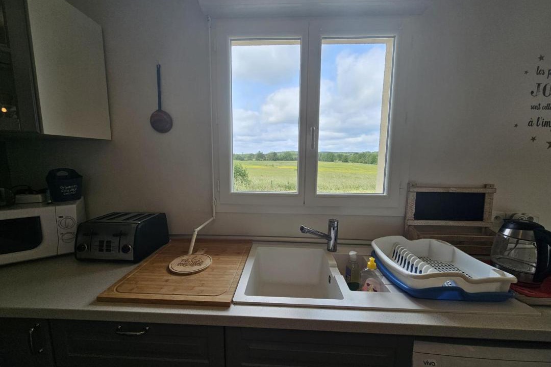 Photo of Kitchen in La Mesniere