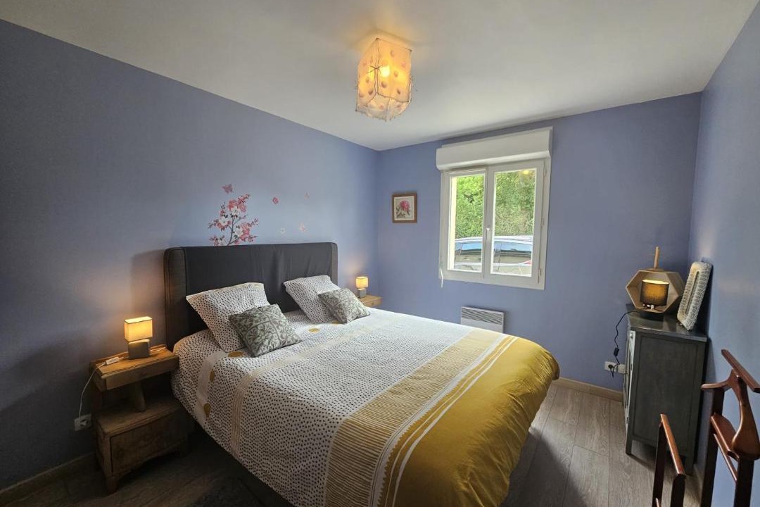 Photo of Bedroom in La Mesniere