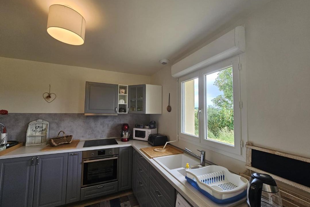 Photo of Kitchen in La Mesniere