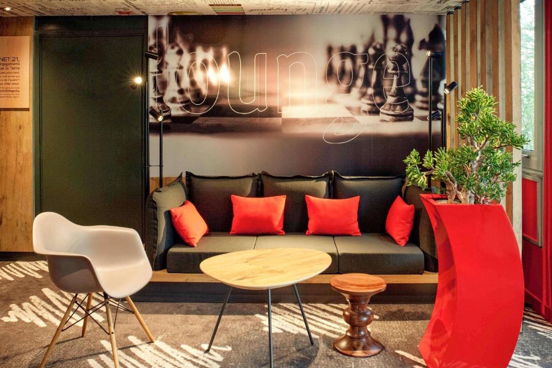 Photo of Livingroom in Gennevilliers