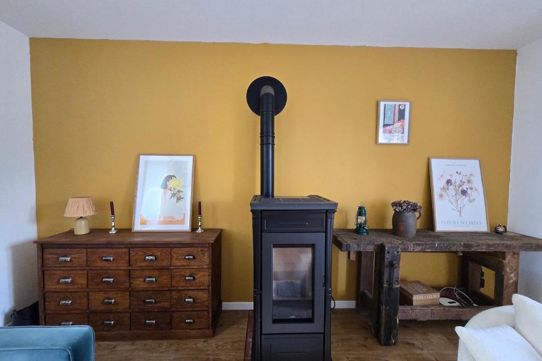 Photo of Livingroom in Notre-Dame-du-Hamel