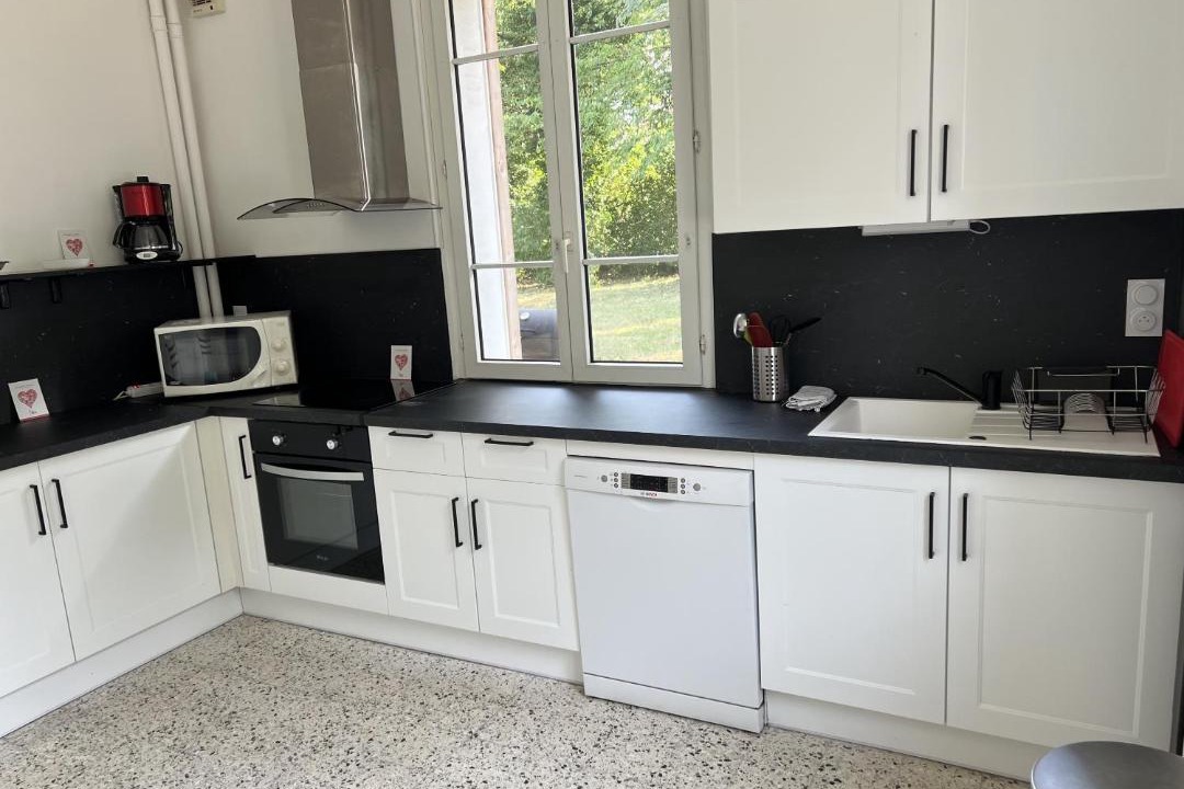 Photo of Kitchen in Aunay-sous-Auneau
