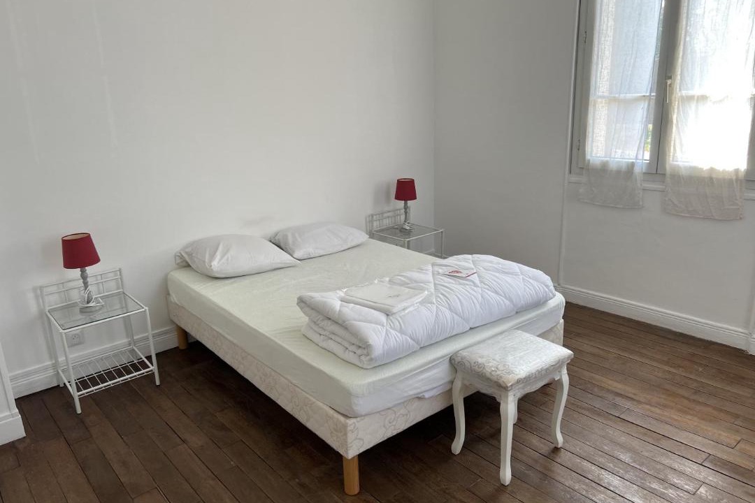 Photo of Bedroom in Aunay-sous-Auneau