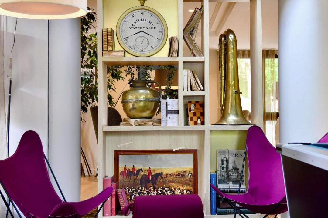 Photo of Livingroom in Maisons-Laffitte