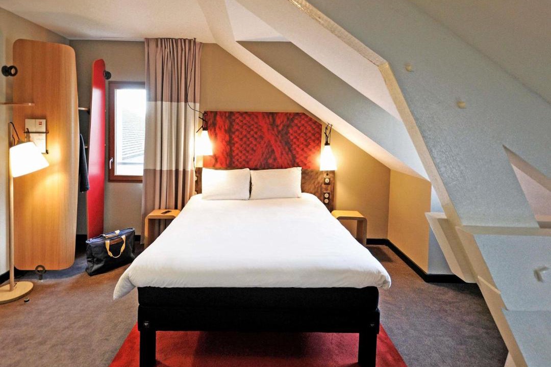 Photo of Bedroom in Maisons-Laffitte