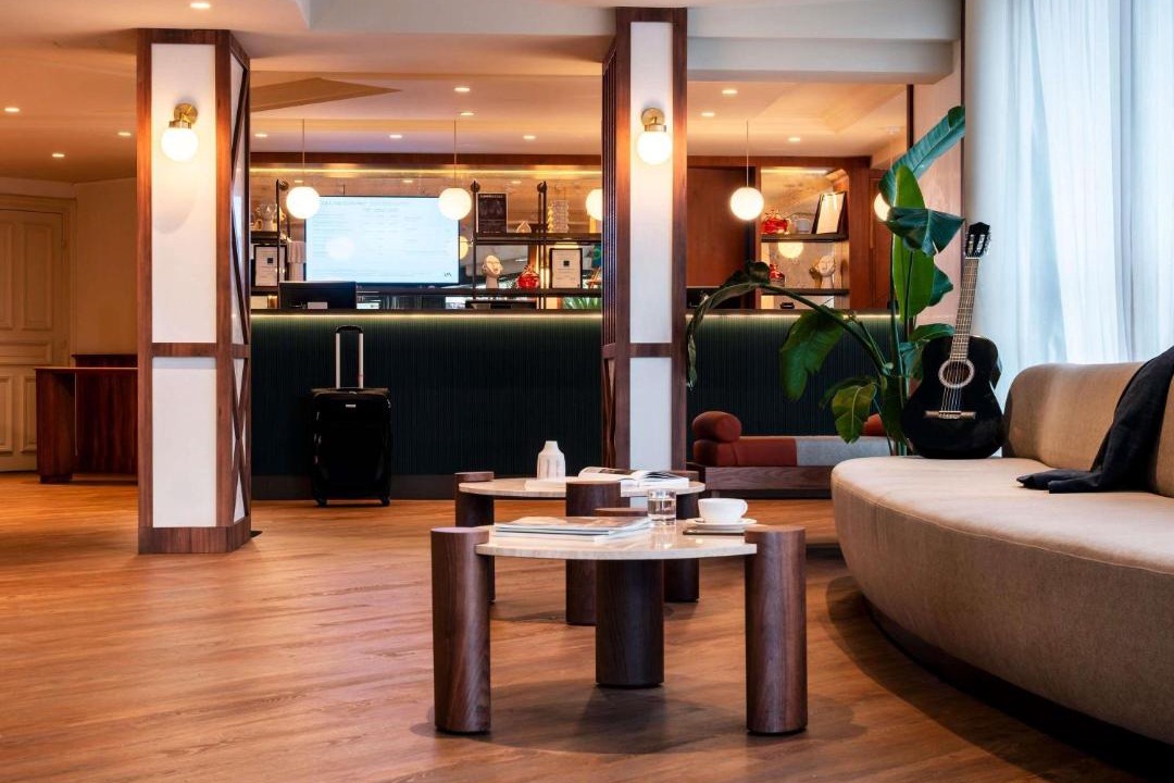 Photo of Livingroom in Quartier Saint-Marc - Croix de Pierre - Saint-Nicaise