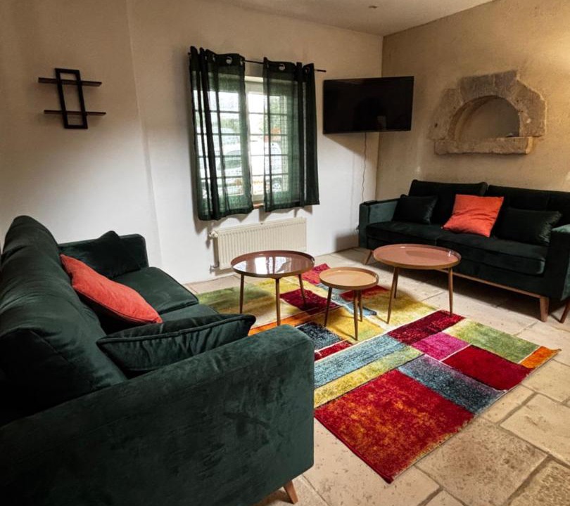 Photo of Livingroom in Corgengoux