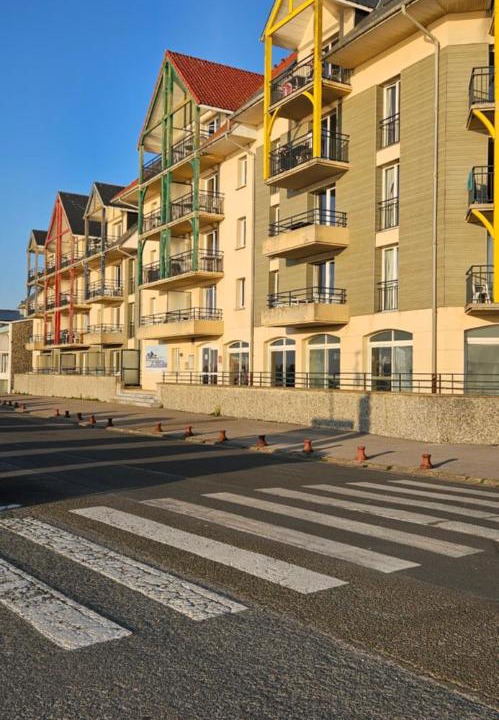 Photo of Buildings in Cayeux-sur-Mer