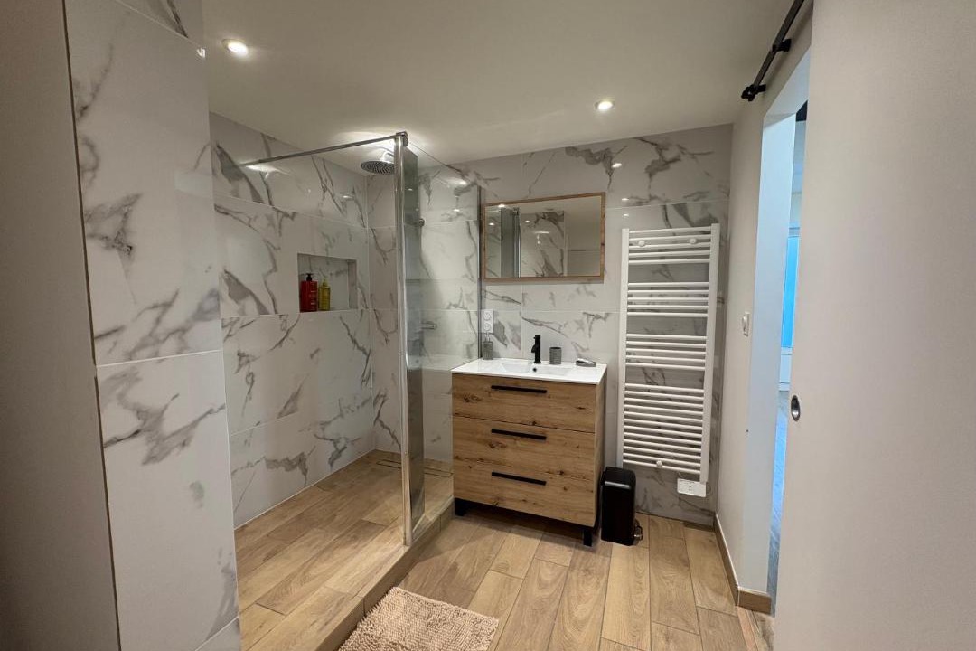 Photo of Bathroom in Villereversure