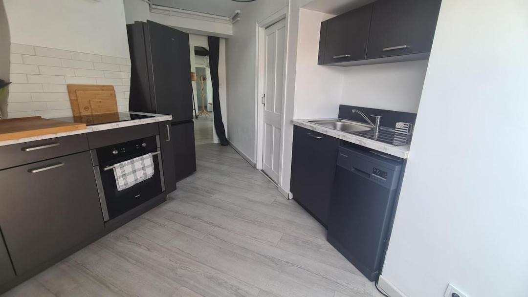 Photo of Kitchen in Anatole France Danton