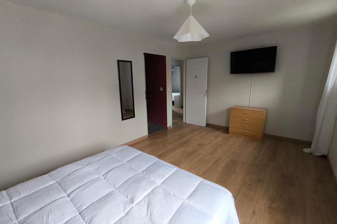 Photo of Bedroom in Argenteuil