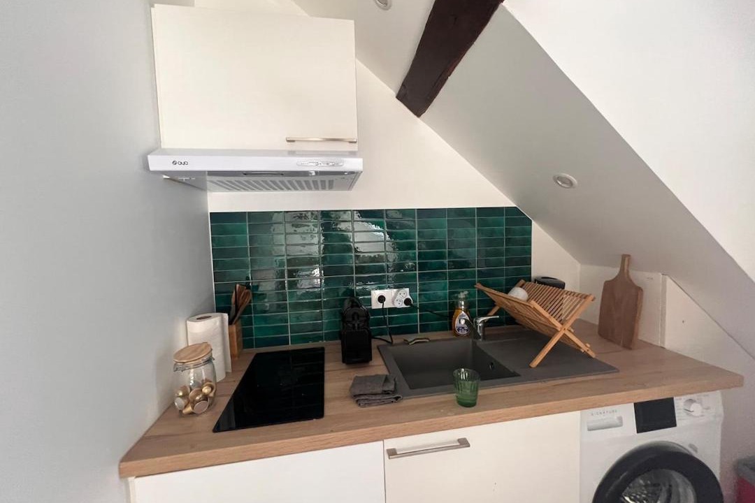 Photo of Kitchen in Nemours