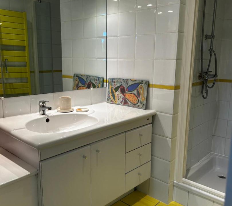 Photo of Bathroom in Recques-sur-Course