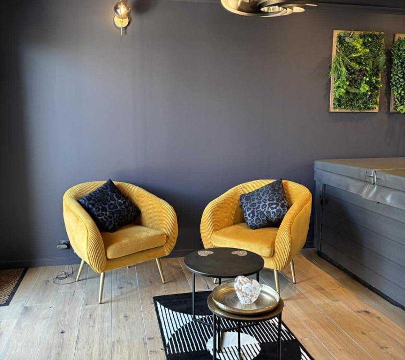 Photo of Livingroom in La Chaussee
