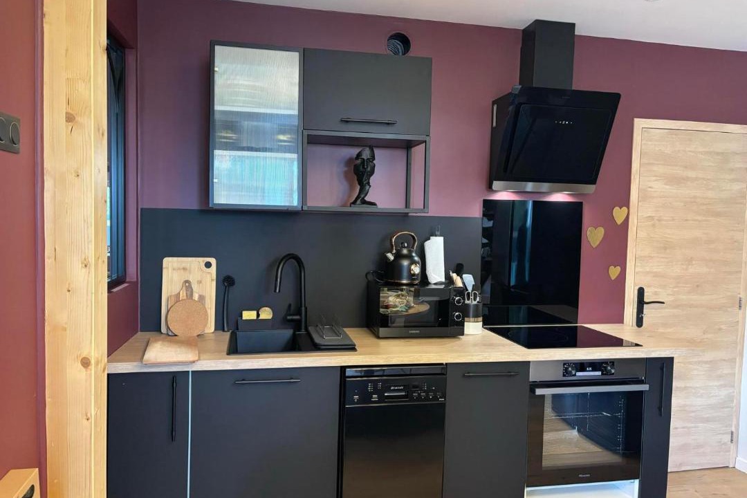 Photo of Kitchen in La Chaussee