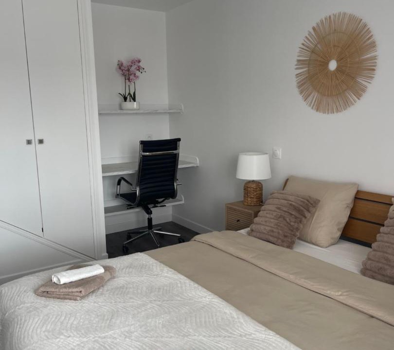 Photo of Bedroom in Mery-sur-Marne