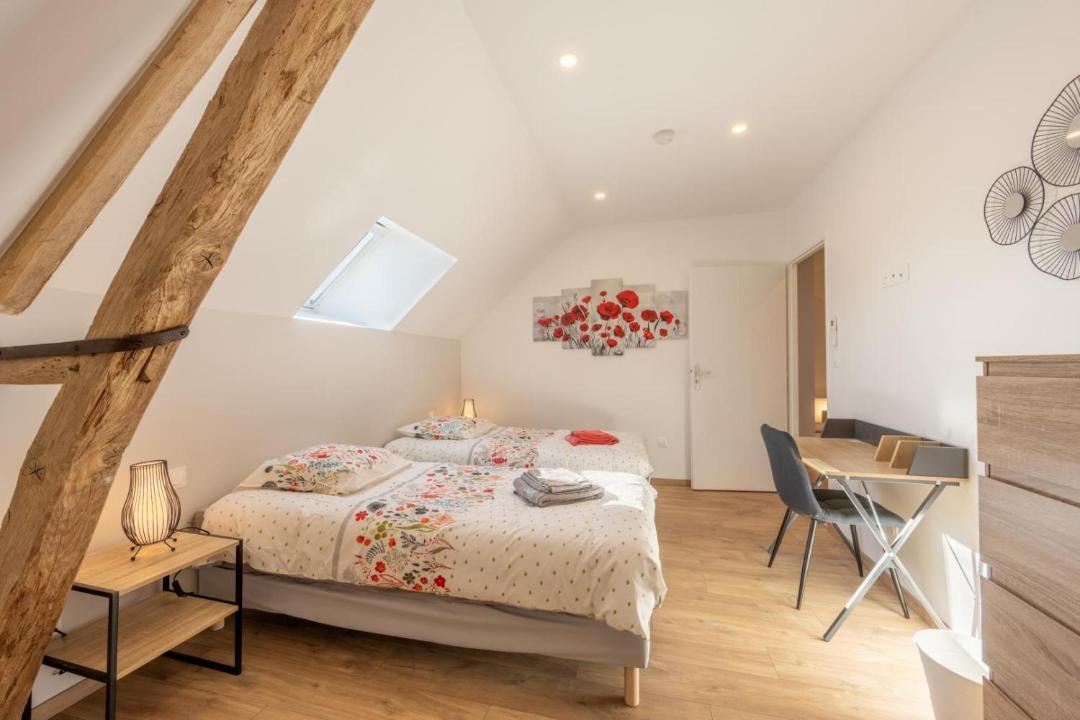 Photo of Bedroom in Sacy-le-Petit