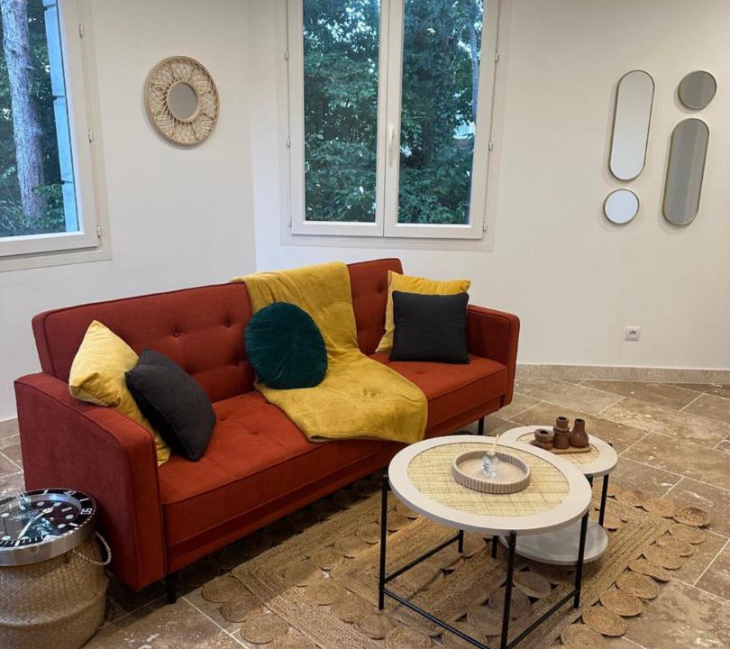 Photo of Livingroom in Evreux