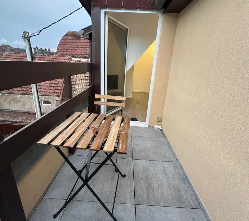 Photo of Patio Balcony in Pfaffenhoffen