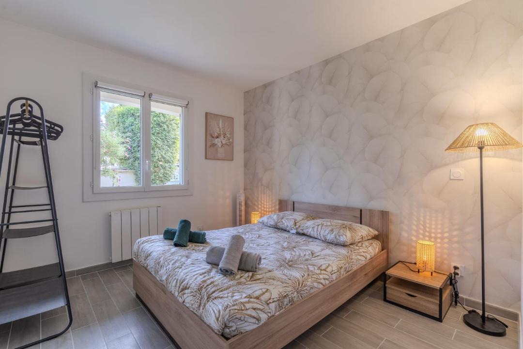 Photo of Bedroom in Coupvray