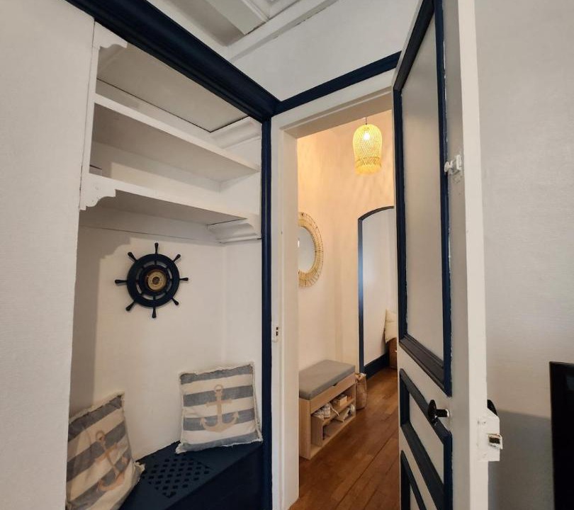 Photo of Bedroom in Brequerecque