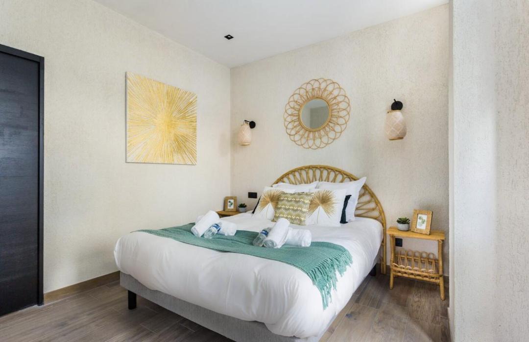 Photo of Bedroom in Quartier Sainte-Marguerite
