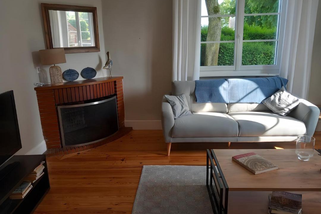 Photo of Livingroom in Domqueur