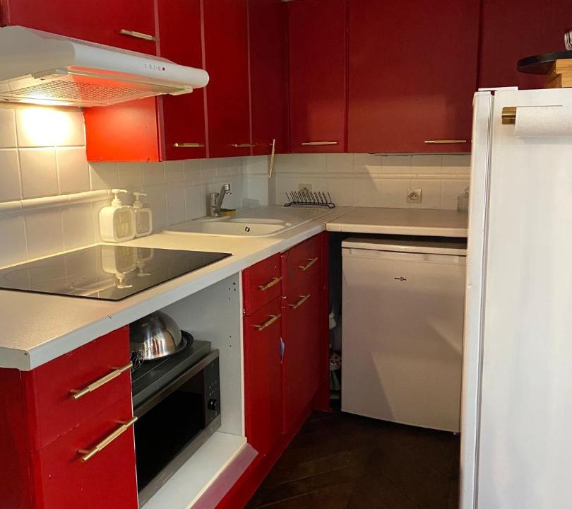 Photo of Kitchen in Historic Center