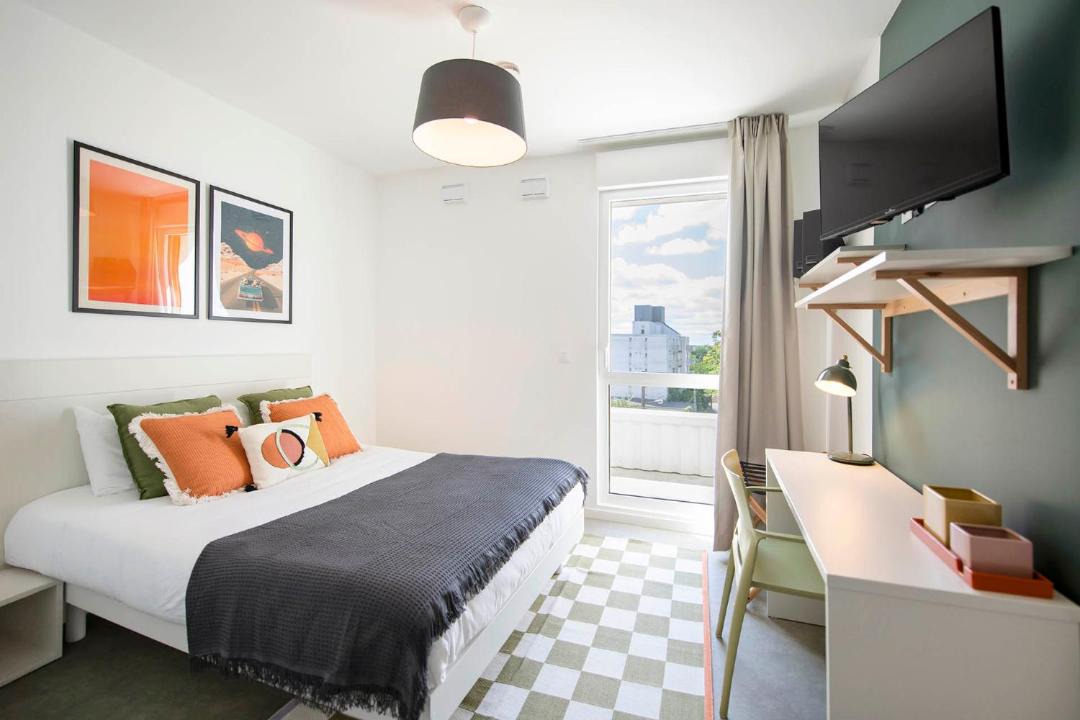 Photo of Bedroom in La Madeleine