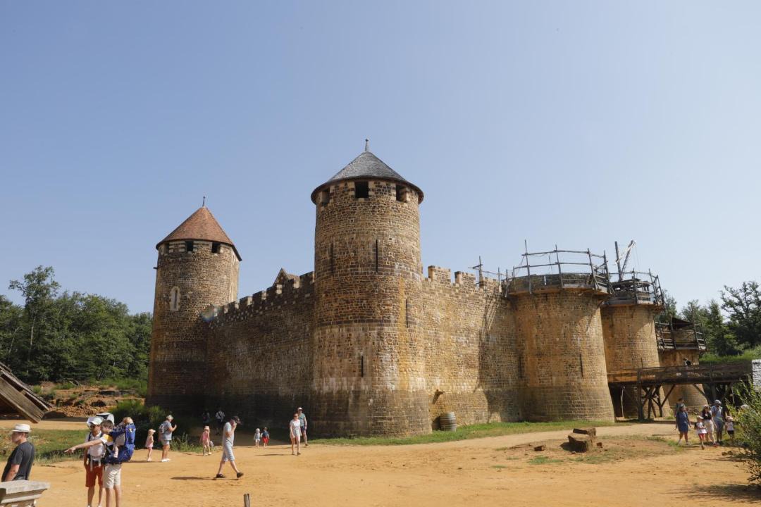 Photo of Buildings in Assigny