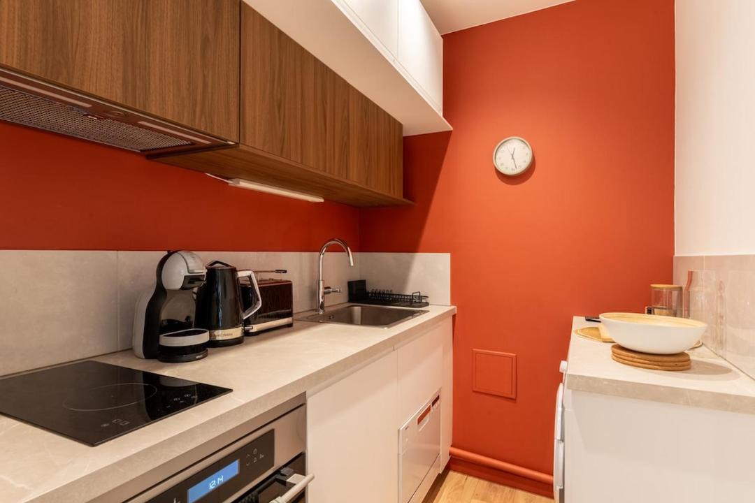Photo of Kitchen in Quartier Vieux Marche-Cathedrale