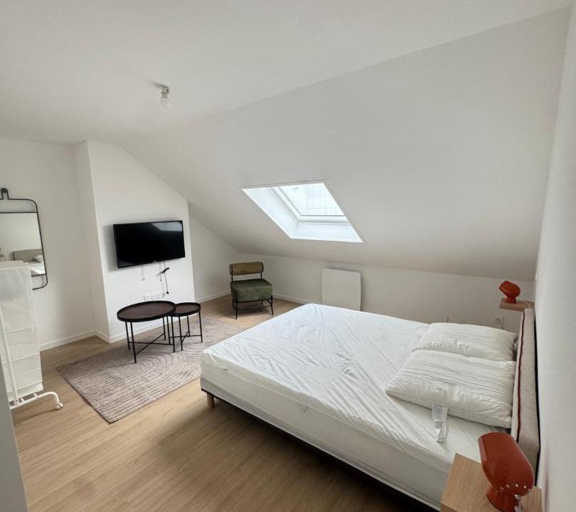 Photo of Bedroom in Lambersart