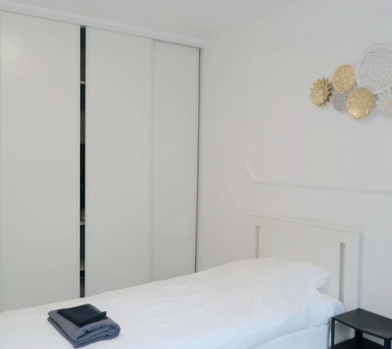 Photo of Bedroom in Quartier Saint-Georges