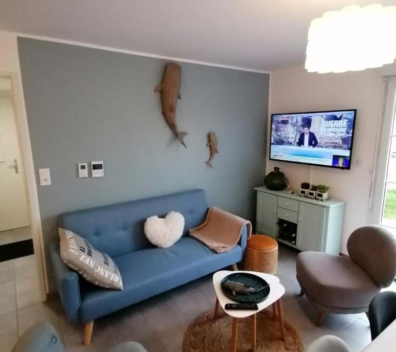 Photo of Livingroom in Sainte-Cecile-Plage