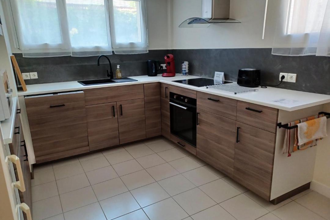 Photo of Kitchen in Porchefontaine