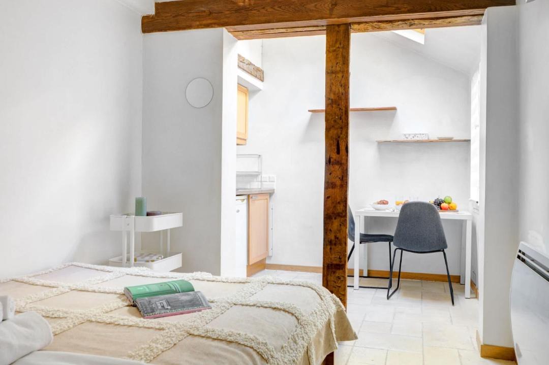 Photo of Bedroom in Les Iles