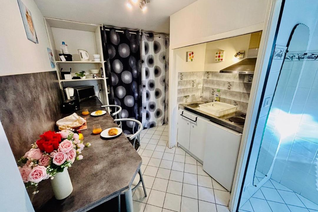 Photo of Kitchen in Le Breuil