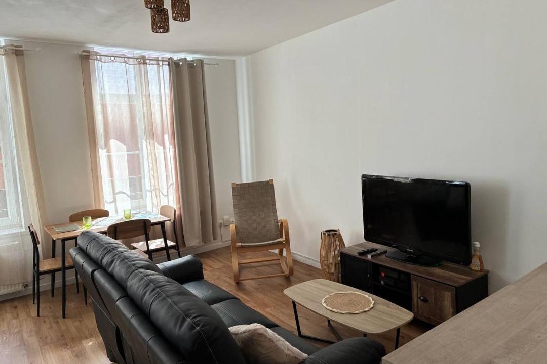 Photo of Livingroom in Dunkerque Centre