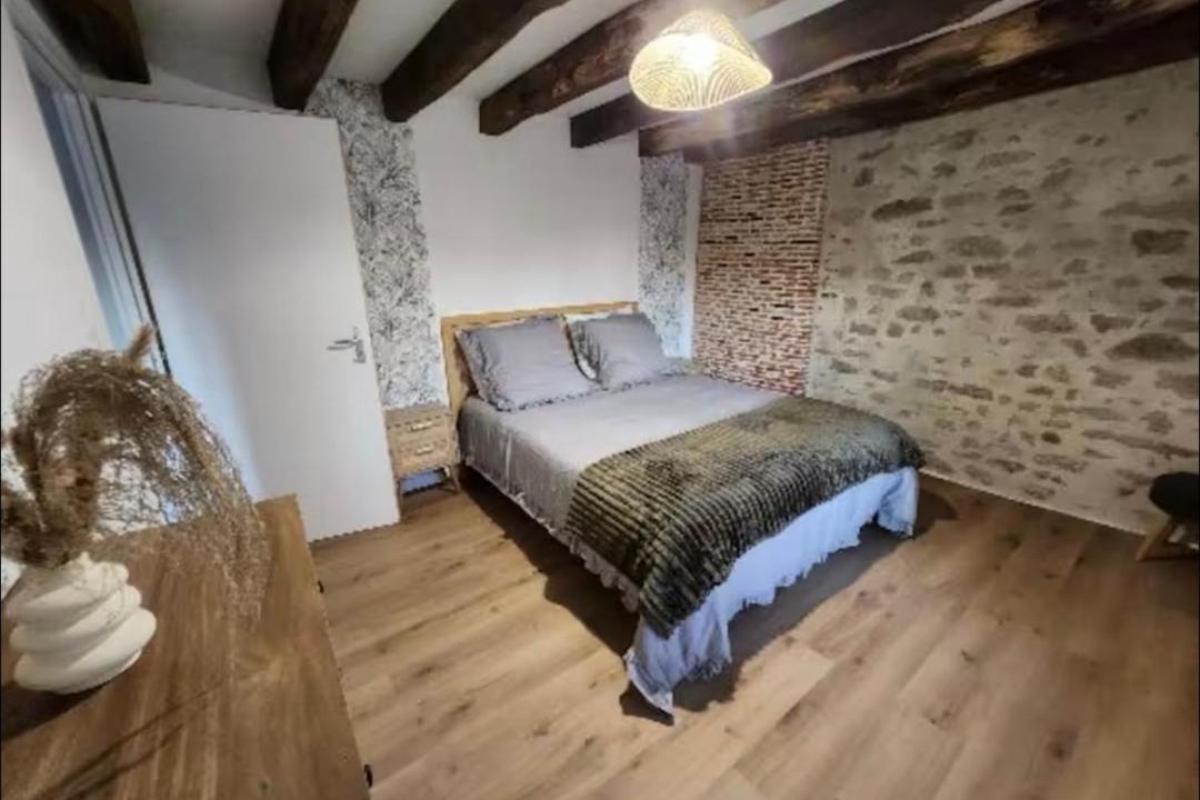 Photo of Bedroom in Bonnac-la-Cote